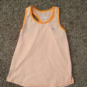 Work out tank top